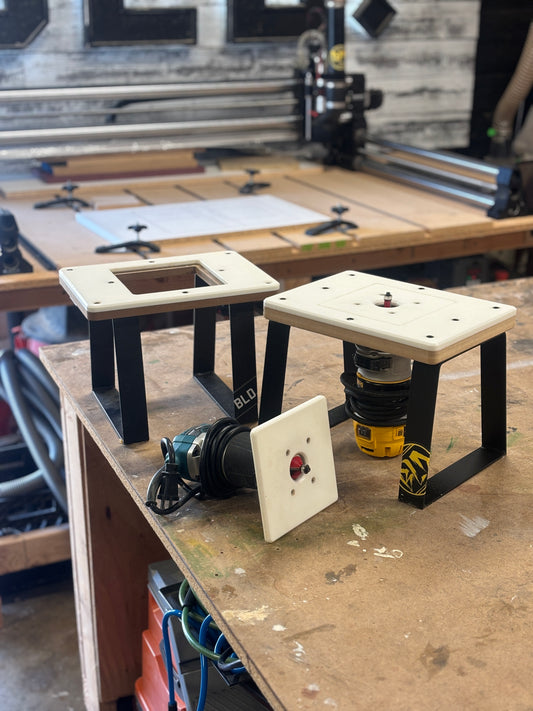 Mini Router Table Top - LEGS NOT INCLUDED